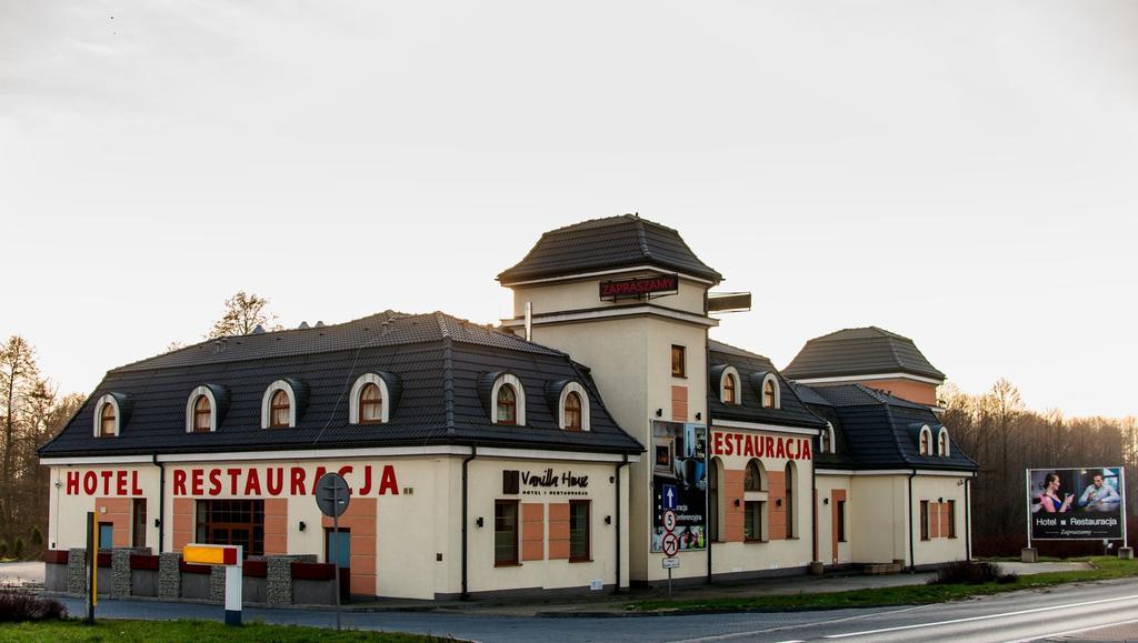 Vanilla House Zwolen  Buitenkant foto